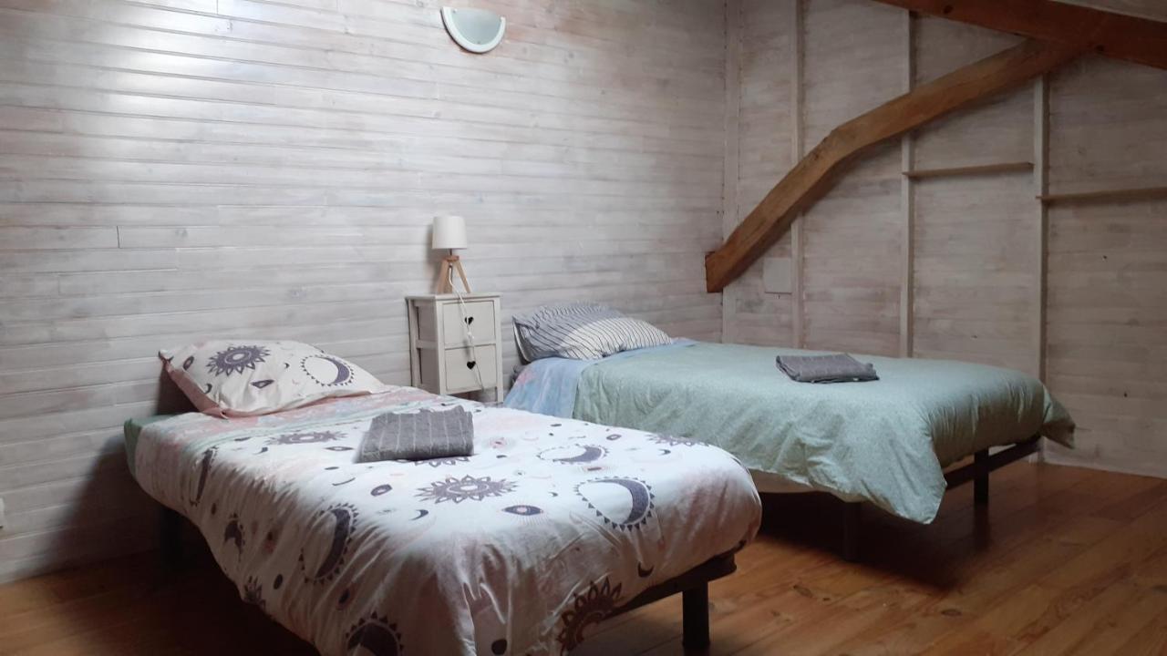 Chaleureux Cottage, Piscine Patio Tayrac  Dış mekan fotoğraf