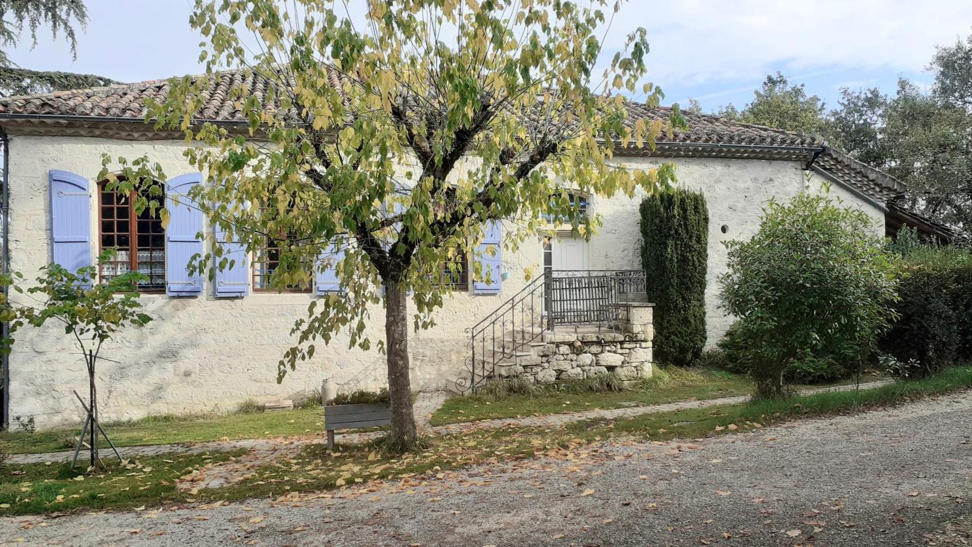 Chaleureux Cottage, Piscine Patio Tayrac  Dış mekan fotoğraf